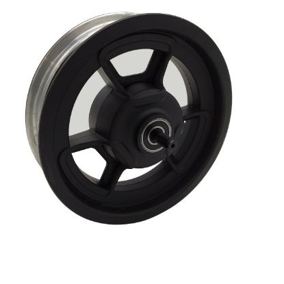 K2 front wheel H0703002 K2 front wheel back